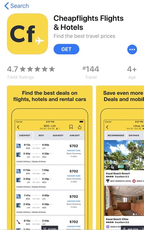Search cheap flights, hotels and car hire all in one place with our 3-in-1 travel app. Find …